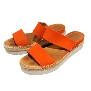 Franco Sarto Slides Sandles